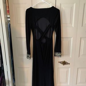 Black Formal Dress
